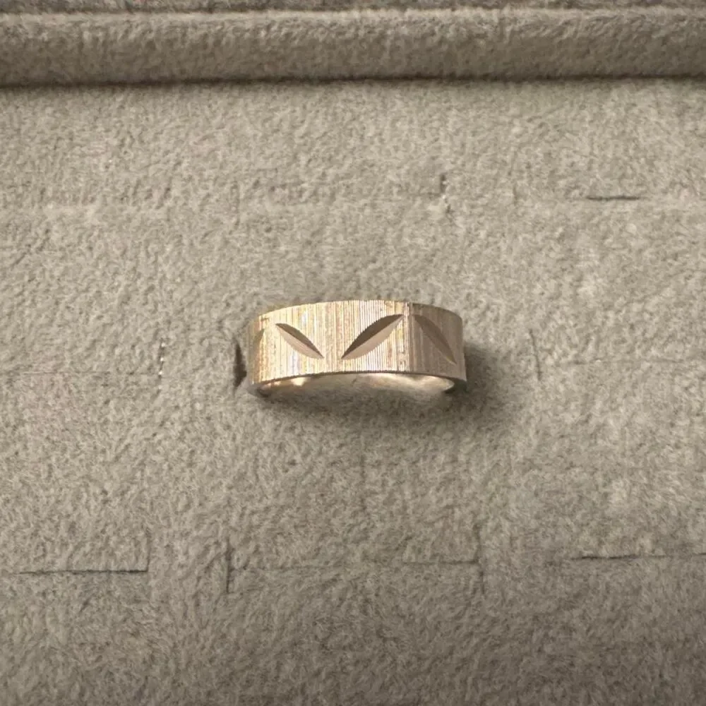 Unbranded Men's Silver and Gold Jewellery
